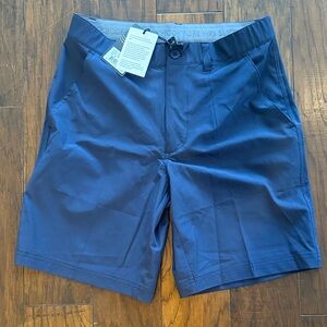 Swannies Navy Blue Men's Shorts